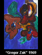 collaborative painting by artists Ira and Corliss Lesser